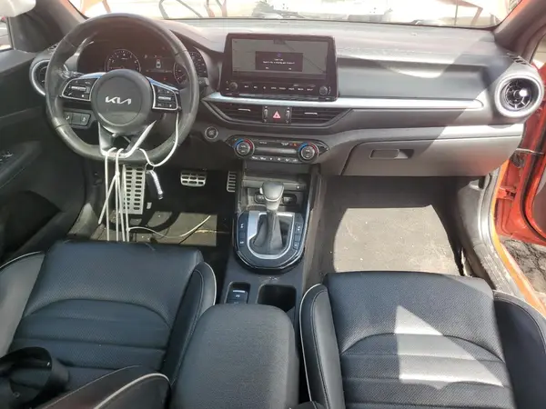 3KPF54AD9NE508342 2022 KIA FORTE - Image 8