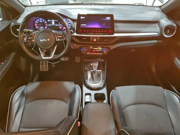 3KPF54AD9NE510009 2022 KIA FORTE - Image 8