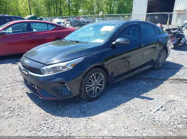 3KPF54AD9NE510012 2022 KIA FORTE - Image 2