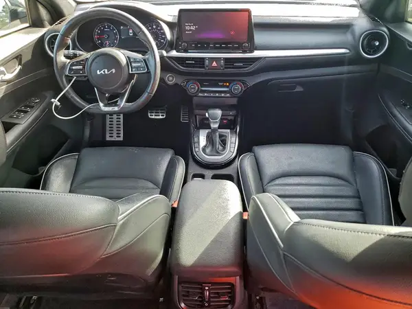 3KPF54AD9NE511323 2022 KIA FORTE - Image 8