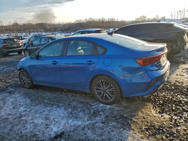3KPF54AD9PE514242 2023 KIA FORTE - Image 2