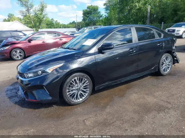 3KPF54AD9PE520008 2023 KIA FORTE - Image 2