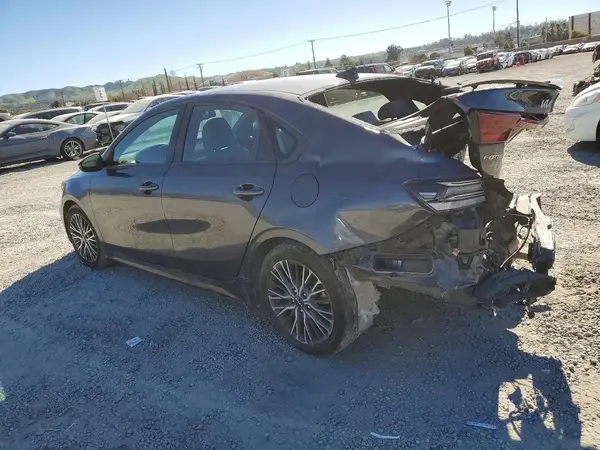 3KPF54AD9PE523345 2023 KIA FORTE - Image 2