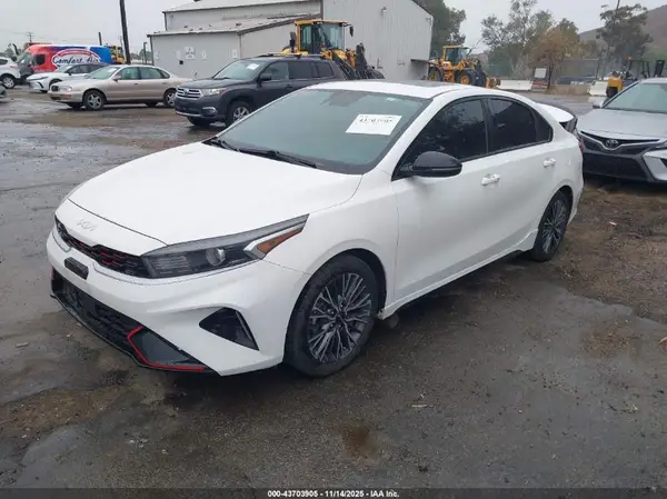 3KPF54AD9PE527007 2023 KIA FORTE - Image 2