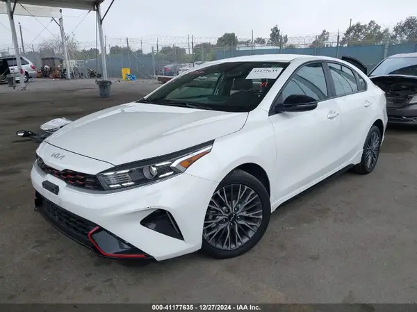 3KPF54AD9PE531817 2023 KIA FORTE - Image 2