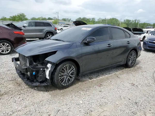 3KPF54AD9PE532062 2023 KIA FORTE - Image 1