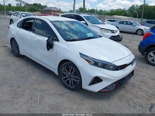 3KPF54AD9PE532305 2023 KIA FORTE - Image 1
