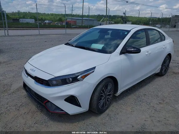 3KPF54AD9PE532305 2023 KIA FORTE - Image 2