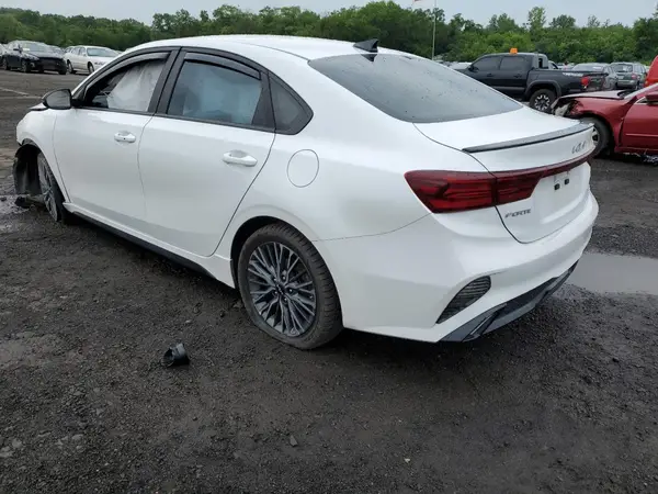 3KPF54AD9PE535009 2023 KIA FORTE - Image 2