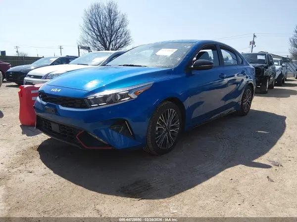 3KPF54AD9PE539593 2023 KIA FORTE - Image 2
