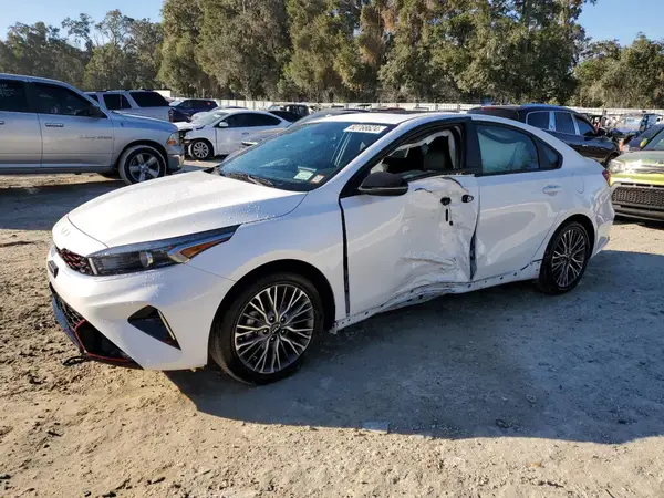 3KPF54AD9PE544244 2023 KIA FORTE - Image 1