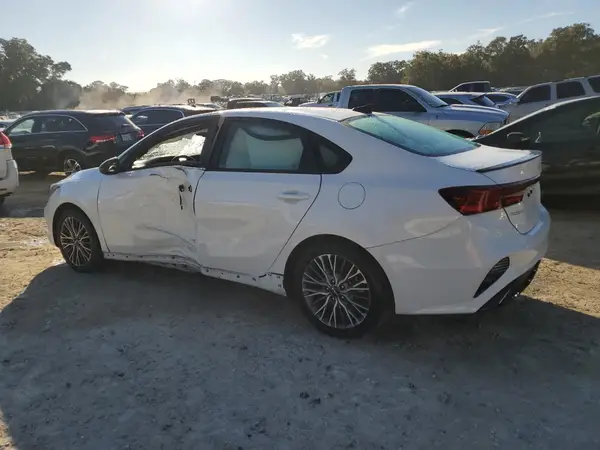3KPF54AD9PE544244 2023 KIA FORTE - Image 2