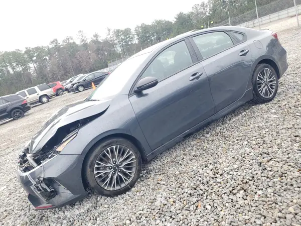3KPF54AD9PE545345 2023 KIA FORTE - Image 1
