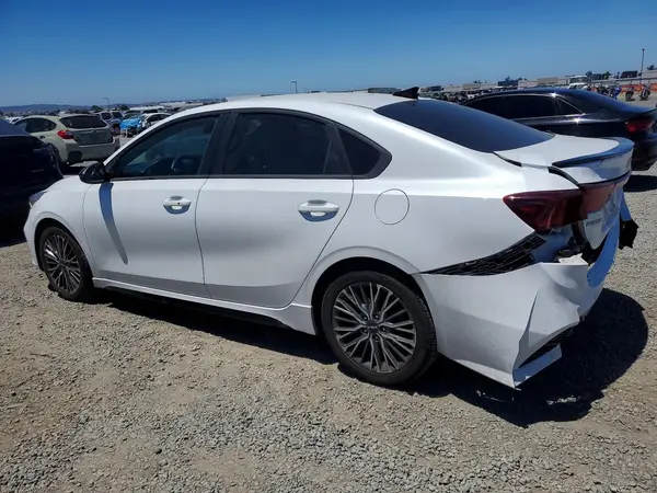 3KPF54AD9PE547838 2023 KIA FORTE - Image 2