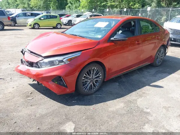 3KPF54AD9PE551050 2023 KIA FORTE - Image 2