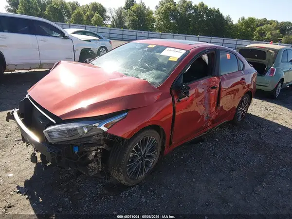 3KPF54AD9PE560430 2023 KIA FORTE - Image 2