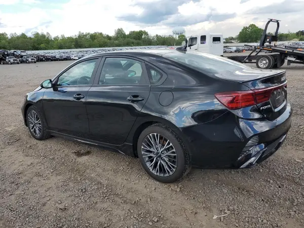 3KPF54AD9PE563814 2023 KIA FORTE - Image 2
