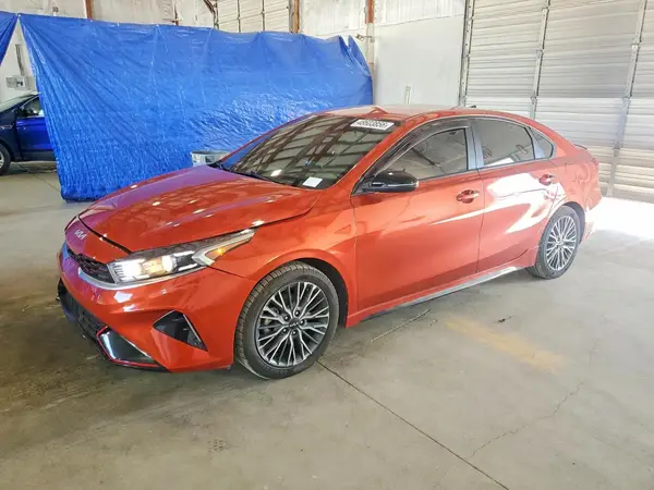 3KPF54AD9PE576790 2023 KIA FORTE - Image 1