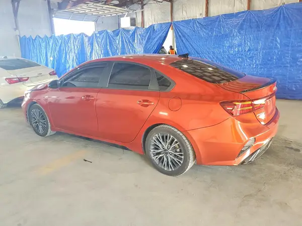 3KPF54AD9PE576790 2023 KIA FORTE - Image 2