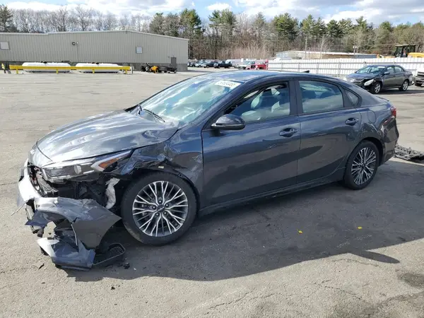 3KPF54AD9PE577003 2023 KIA FORTE - Image 1
