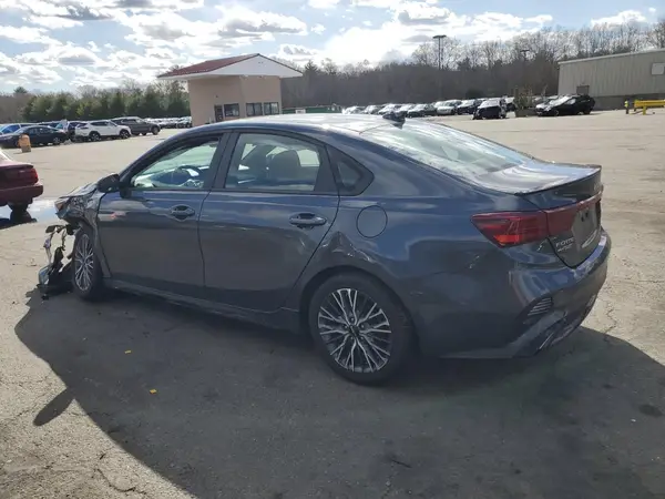 3KPF54AD9PE577003 2023 KIA FORTE - Image 2