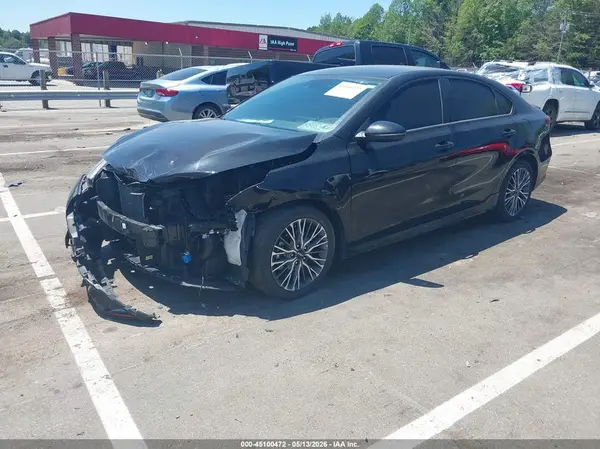 3KPF54AD9PE578569 2023 KIA FORTE - Image 2