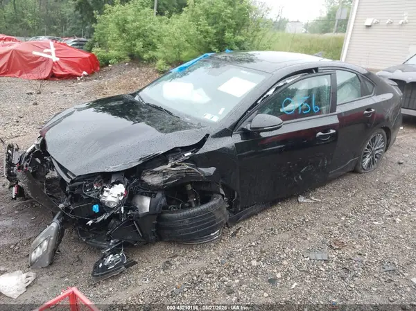 3KPF54AD9PE588616 2023 KIA FORTE - Image 2