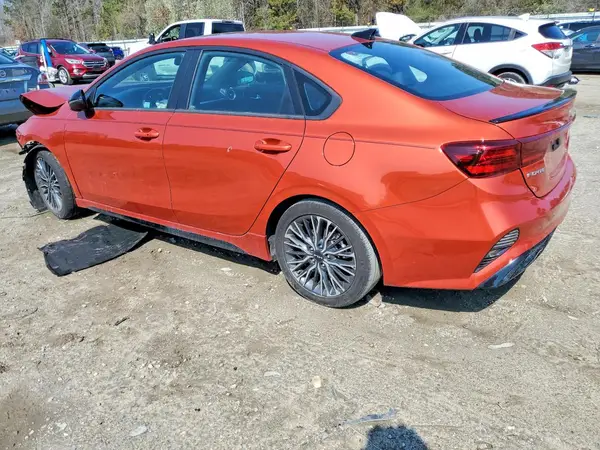 3KPF54AD9PE589037 2023 KIA FORTE - Image 2