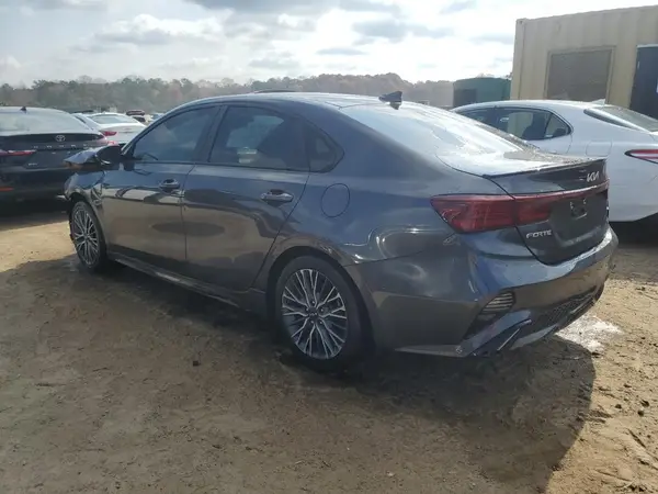 3KPF54AD9PE591242 2023 KIA FORTE - Image 2