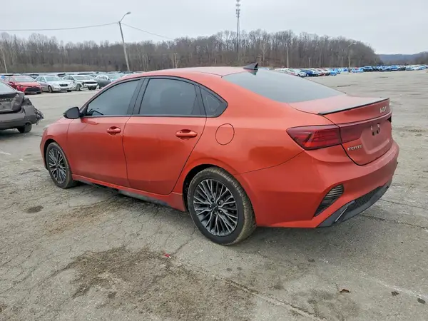 3KPF54AD9PE594769 2023 KIA FORTE - Image 2