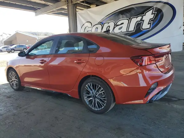 3KPF54AD9PE596022 2023 KIA FORTE - Image 2