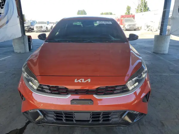 2023 KIA FORTE COPART lot 69418235 auction photo 5