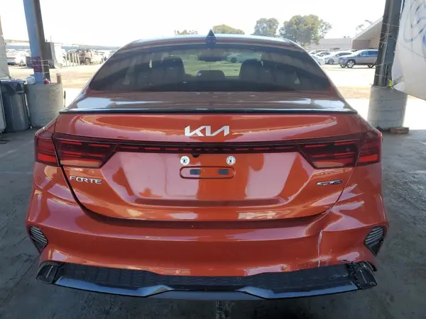 2023 KIA FORTE COPART lot 69418235 auction photo 6