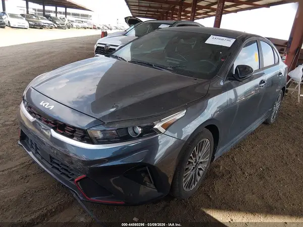 3KPF54AD9PE597655 2023 KIA FORTE - Image 2