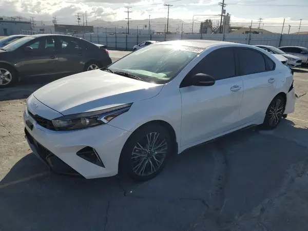 3KPF54AD9PE597803 2023 KIA FORTE - Image 1