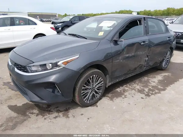 3KPF54AD9PE598594 2023 KIA FORTE - Image 2