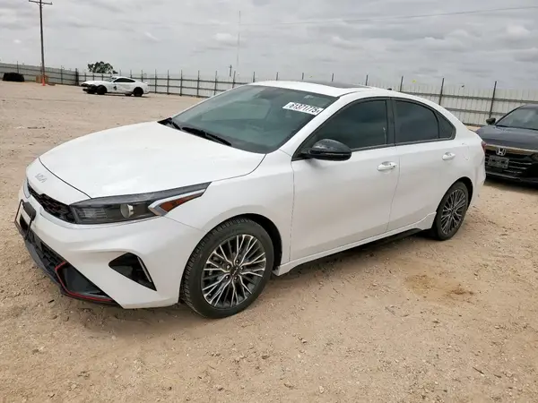 3KPF54AD9PE598854 2023 KIA FORTE - Image 1