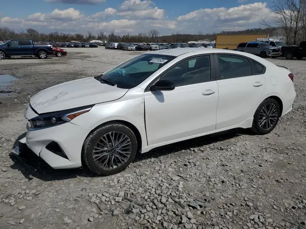 3KPF54AD9PE603244 2023 KIA FORTE - Image 1