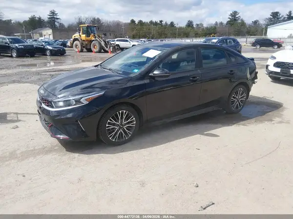 3KPF54AD9PE607987 2023 KIA FORTE - Image 2