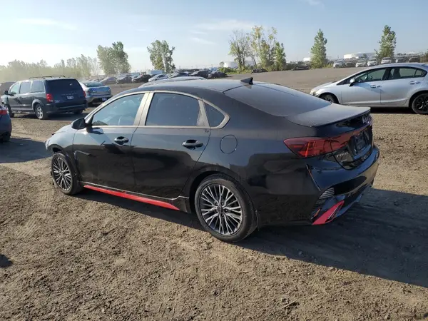 3KPF54AD9PE609254 2023 KIA FORTE - Image 2