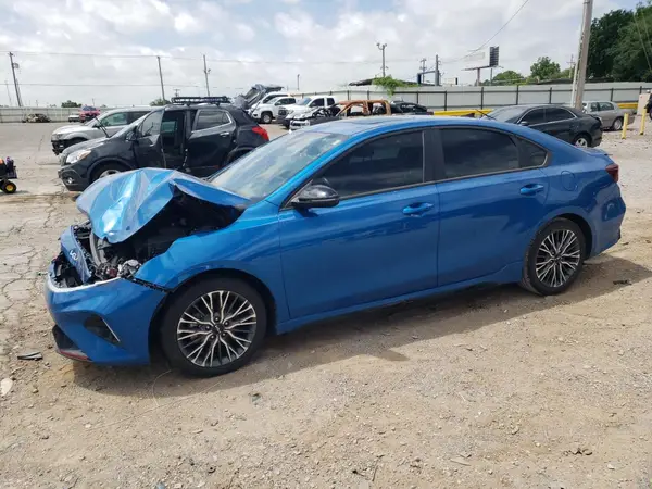3KPF54AD9PE609769 2023 KIA FORTE - Image 1