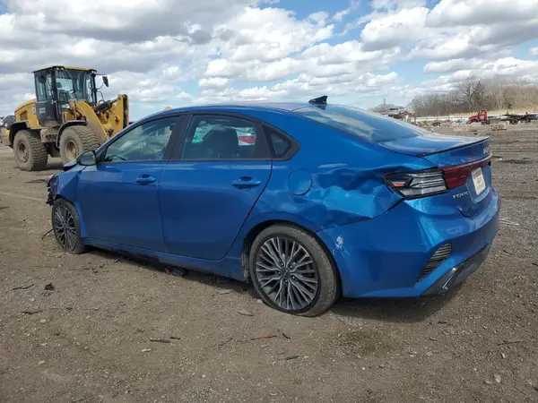 3KPF54AD9PE611800 2023 KIA FORTE - Image 2