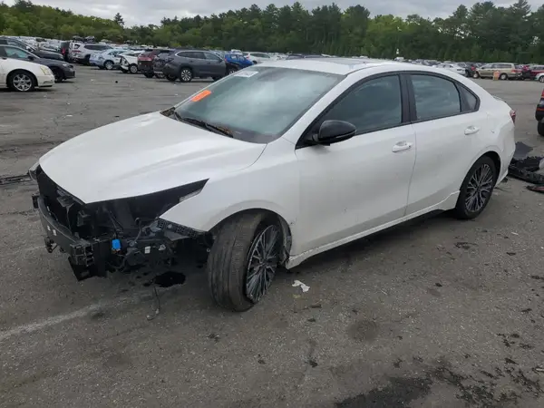 3KPF54AD9PE627821 2023 KIA FORTE - Image 1