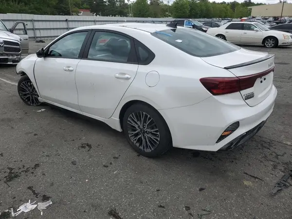 3KPF54AD9PE627821 2023 KIA FORTE - Image 2