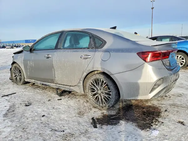 3KPF54AD9PE630153 2023 KIA FORTE - Image 2