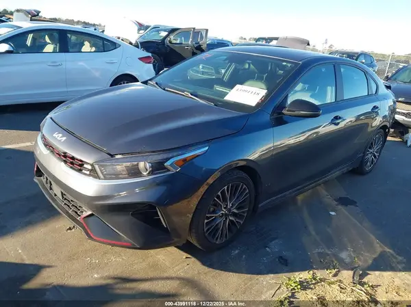 3KPF54AD9PE638771 2023 KIA FORTE - Image 2