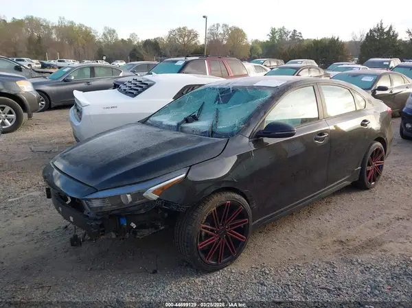 3KPF54AD9PE640309 2023 KIA FORTE - Image 2