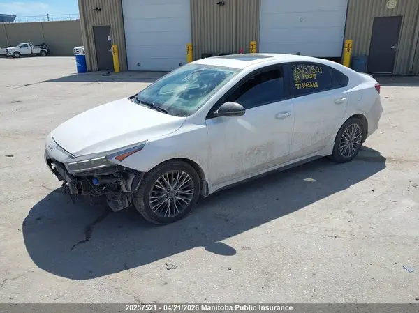 3KPF54AD9PE642268 2023 KIA FORTE - Image 2
