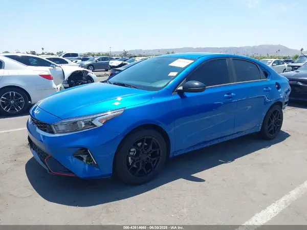 3KPF54AD9PE644778 2023 KIA FORTE - Image 2