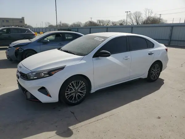 3KPF54AD9PE651567 2023 KIA FORTE - Image 1